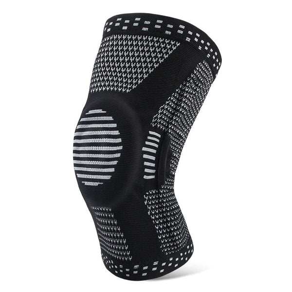 Megarmor BJJ knee pads — gel compression knee brace product photo