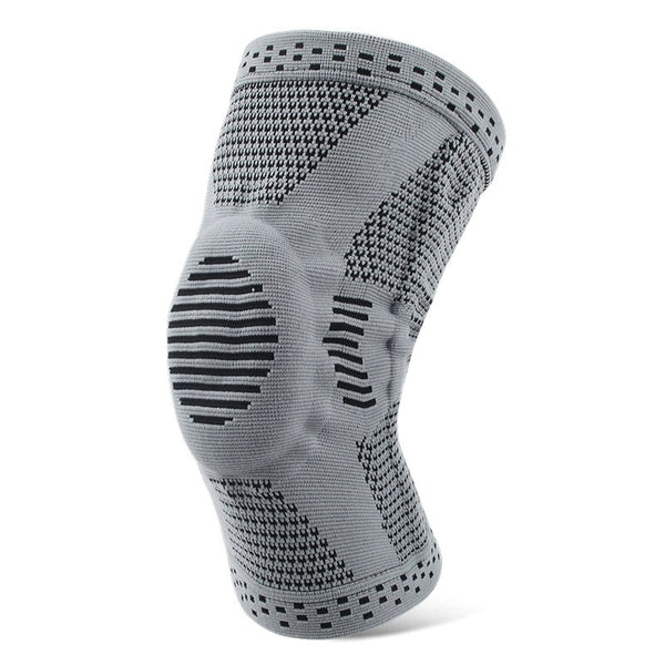 Megarmor BJJ knee pads — gel compression knee brace product photo