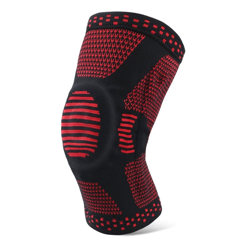 Megarmor BJJ Knee Pads (Pair) — Gel Compression & Side Support Secondary image